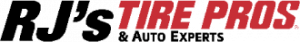 RJ's Tire Pros Logo