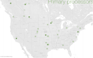 North American Hemp Fiber Processing Report, a first-of-its-kind industry snapshot mapping operational hemp fiber facilities across the U.S. and Canada.