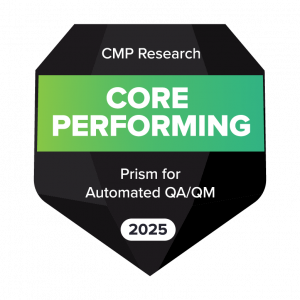 MiaRec Core Performing Vendor CMP Research