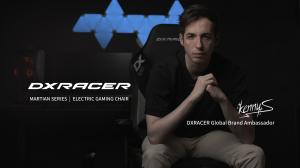 KennyS X DXRACER Collaboration