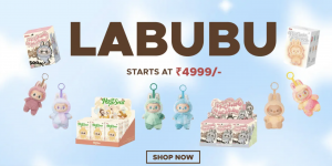Labubu - Now Available on HypeFly India