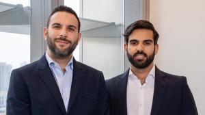 Bilal Abou-Diab & Sami Abdul Hadi, Co-Founders of Vault Wealth Limited
