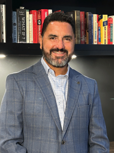 Andy Macias, Founder, Gutterpy Tents