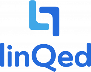 Linqed Online Logo
