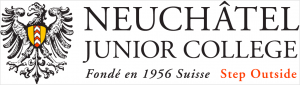 Neuchâtel Junior College Logo