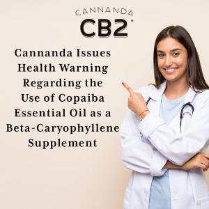 Copaiba, a popular source of beta-caryophyllene (BCP) is toxic to the liver and should not be ingested. Cannanda discusses why CB2 oil is a safer alternative.
