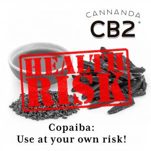 Some people unwittingly use Copaiba essential oil for its beta-caryophyllene, not realizing that they might be doing more harm to their body than good.