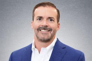 Headshot of Mike Lisle, Chief Operating Officer for CRS