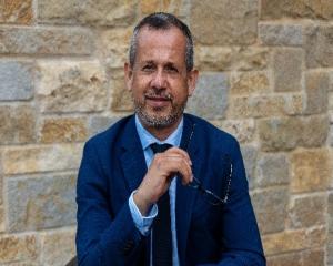 Author of the book