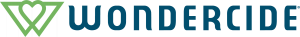 Wondercide logo. The company offers plant-based alternatives to conventional pest control products.