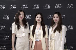 group at event on red carpet