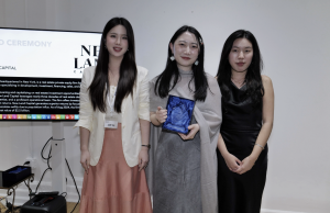 SIA group photo