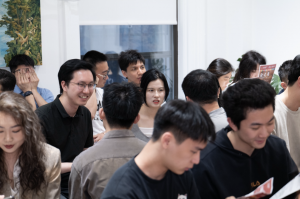 Group SIA party