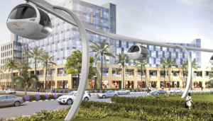 DEN-VAIR Gondola Concept