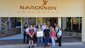 Narconon Arrowhead Staff With Bobby