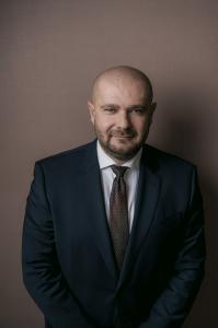 Photo von Tomislav Glavaš, Vorstandsmitglied von BOSQAR d.d.