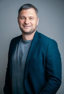 Photo of Marko Martinović, CEO of the Graia Initiative