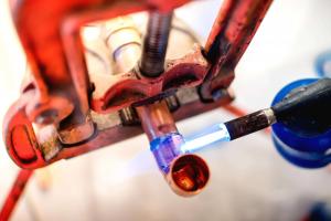 copper pipe pinhole repair