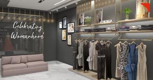 D'Art Redefines Paulsons Store Through Cultural Visual Merchandising