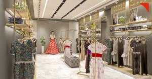 D'Art Redefines Paulsons Store Through Cultural Visual Merchandising