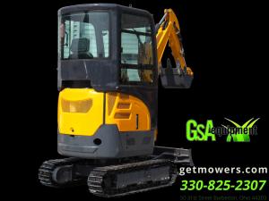 Mini Excavators