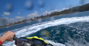 jet ski
