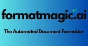 Format Magic Logo Header