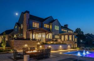 Outdoor Lighting - Advanced Lightscaping.