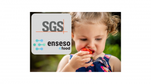 Partnered with SGS ENSESO4Food can solve any food traceability challenge, anywhere
