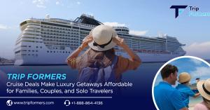 Cruise Deals By Tripformers 