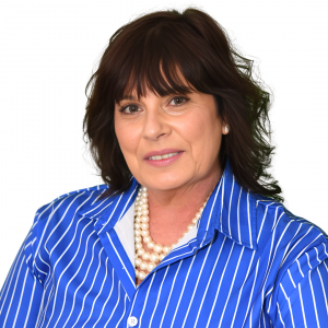 Portrait of Michelle DeFronzo, woman-owned logistics leader and CEO of ImEx Cargo