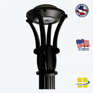 BOST LED Post Top Light