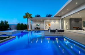 Sleek, striking, and sculptural