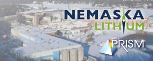Nemaska-Lithium-selects-ARES-PRISM-enterprise-project-controls-software-for-mining-projects