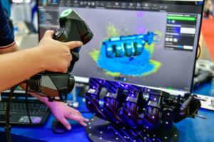 Top 5 3D Building Scanners for Construction