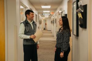 MSAAC Prepares Patients for Sahara Dust Storm
