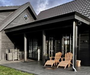 Skabt til Danmark – Moderne helårshuse i træ med minimal miljøpåvirkning