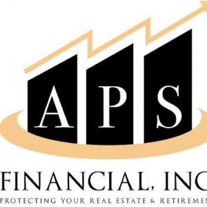 APS Financial, Inc. company logo — Protecting Your Real Estate & Retirement