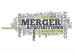 Decision Point AI Mergers and Acquisitions tag cloud