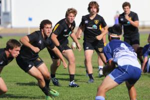 Irish Rugby Tours and Danville Oaks tour to New zealand