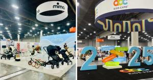 ABC Expo 2025 mima usa booth