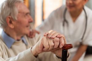 memory care and respite services in Conroe
