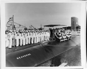 During the Cold War, the US Submarine Force faced a formidable enemy