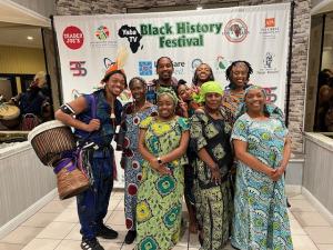 During her 30+ years in Los Angeles, Elizabeth founded the annual Yaba TV Black History Month Festival, drawing thousands to a vibrant event. It united businesses, political, and ethnic communities with one purpose: Let’s come together – there is power in numbers.