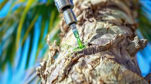 Palm Tree Injection