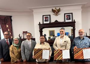ISA & BPJPH bilateral Halal relationship.
