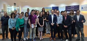 Association of Educational Therapist Singapore, Aventis and Merlion MOU Event