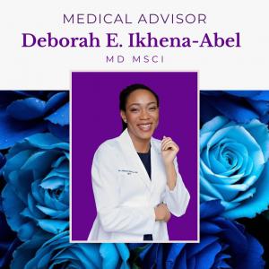 "Dr. Deborah Ikhena, a Reproductive Endocrinologist specializing in fertility preservation."