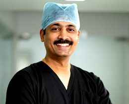 Dr. Ravi Chander Rao