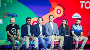 WMF Selected Startups on the Main Stage